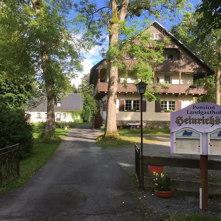 Guest house Frankenwald Rennsteig Pension Wurzbach