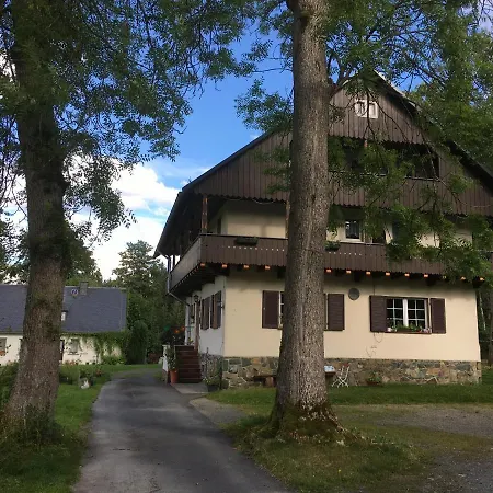 Frankenwald Rennsteig Pension Guest house