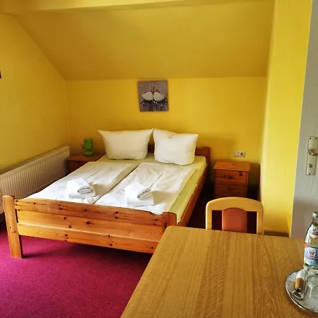 Guest house Frankenwald Rennsteig Pension