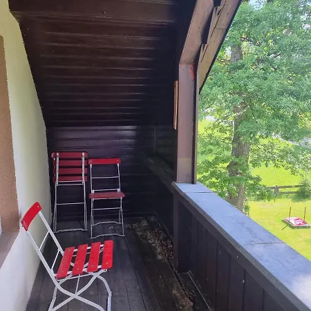 Frankenwald Rennsteig Pension Guest house Wurzbach