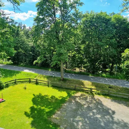Frankenwald Rennsteig Pension Guest house