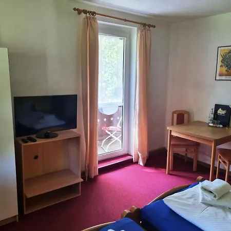 Guest house Frankenwald Rennsteig Pension *