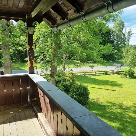 Guest house Frankenwald Rennsteig Pension *