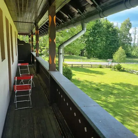 Frankenwald Rennsteig Pension Guest house Wurzbach