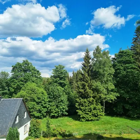 Frankenwald Rennsteig Pension Guest house